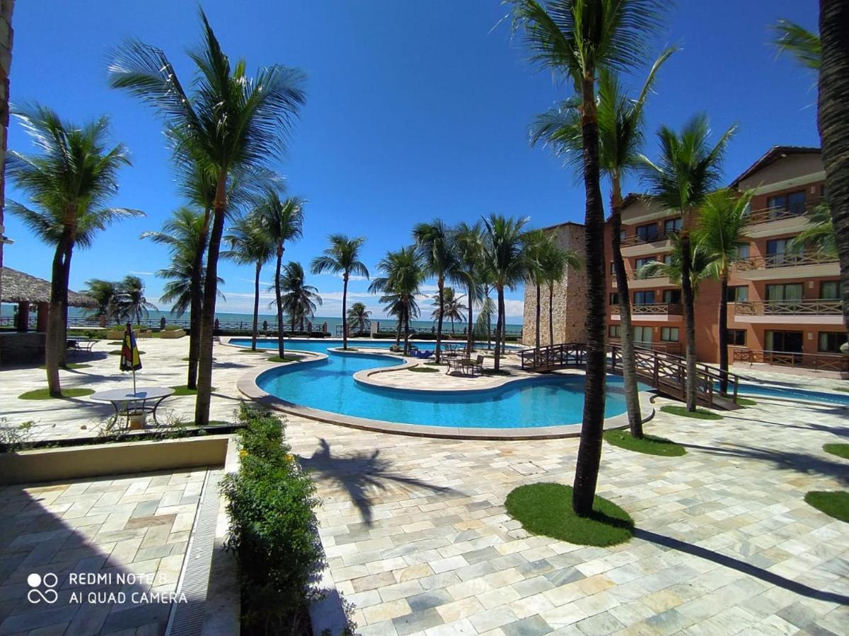 Manaca Apartamentos , Kariri Beach , Кумбуку Екстер'єр фото