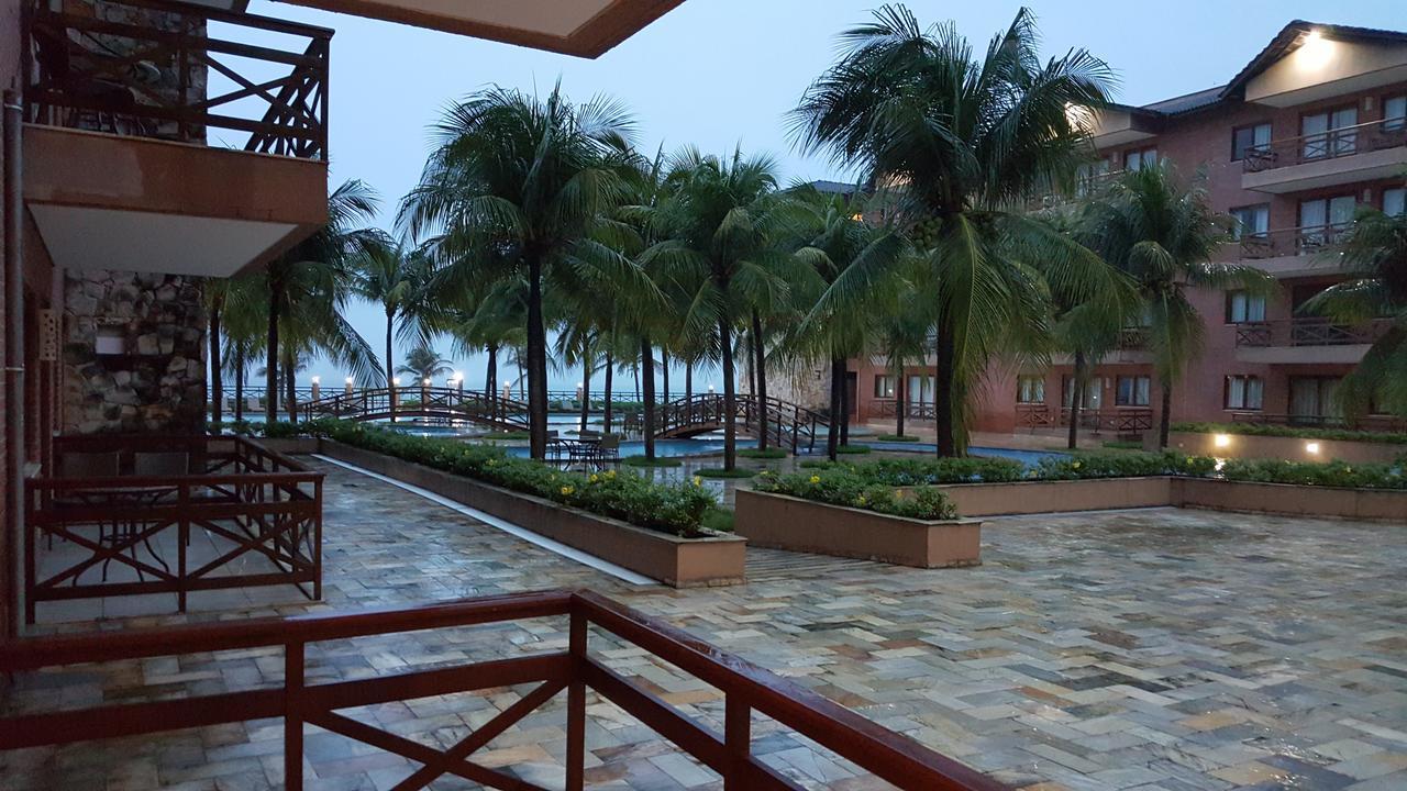 Manaca Apartamentos , Kariri Beach , Кумбуку Екстер'єр фото