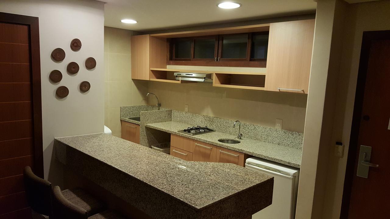 Manaca Apartamentos , Kariri Beach , Кумбуку Екстер'єр фото