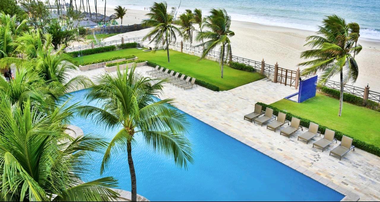 Manaca Apartamentos , Kariri Beach , Кумбуку Екстер'єр фото