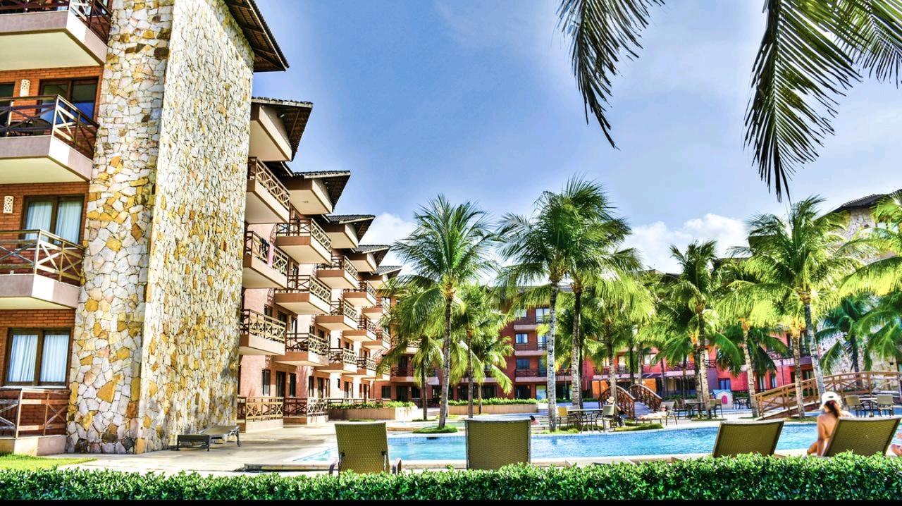 Manaca Apartamentos , Kariri Beach , Кумбуку Екстер'єр фото