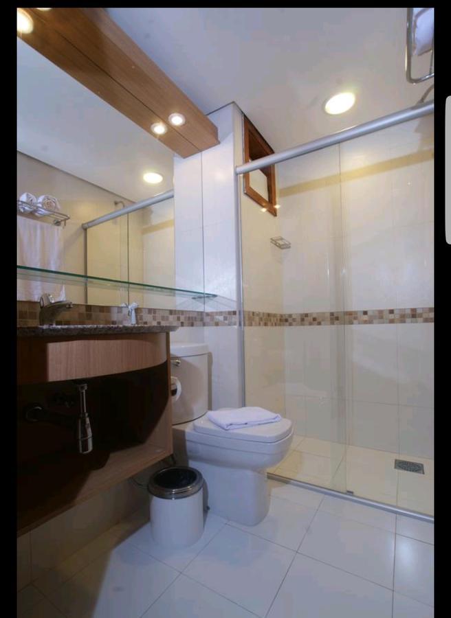 Manaca Apartamentos , Kariri Beach , Кумбуку Екстер'єр фото