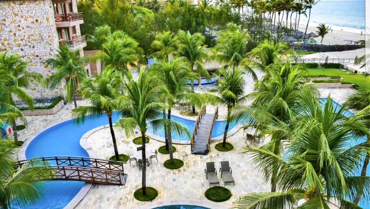 Manaca Apartamentos , Kariri Beach , Кумбуку Екстер'єр фото
