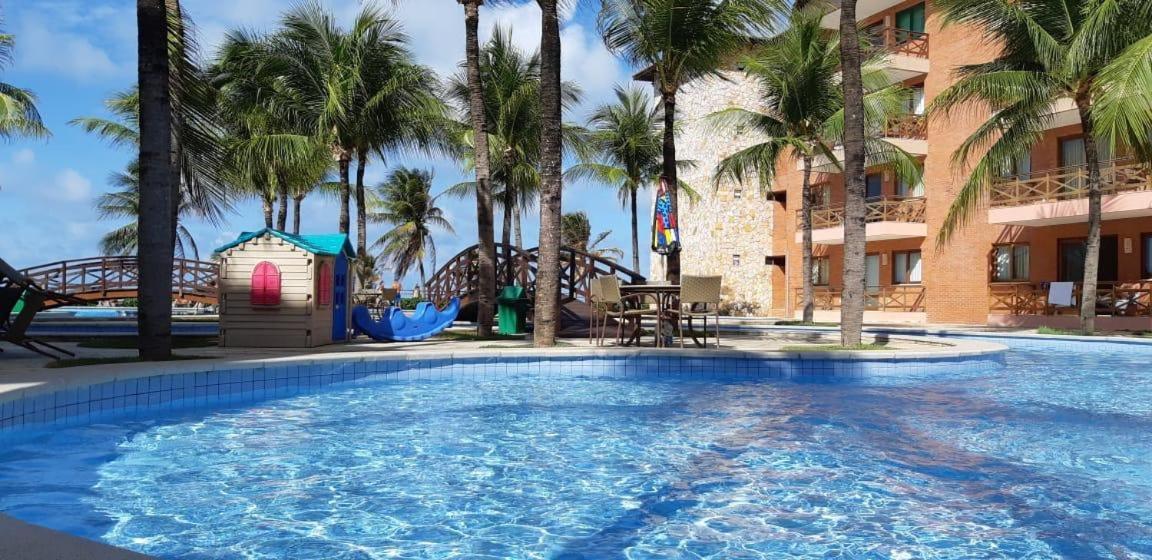 Manaca Apartamentos , Kariri Beach , Кумбуку Екстер'єр фото