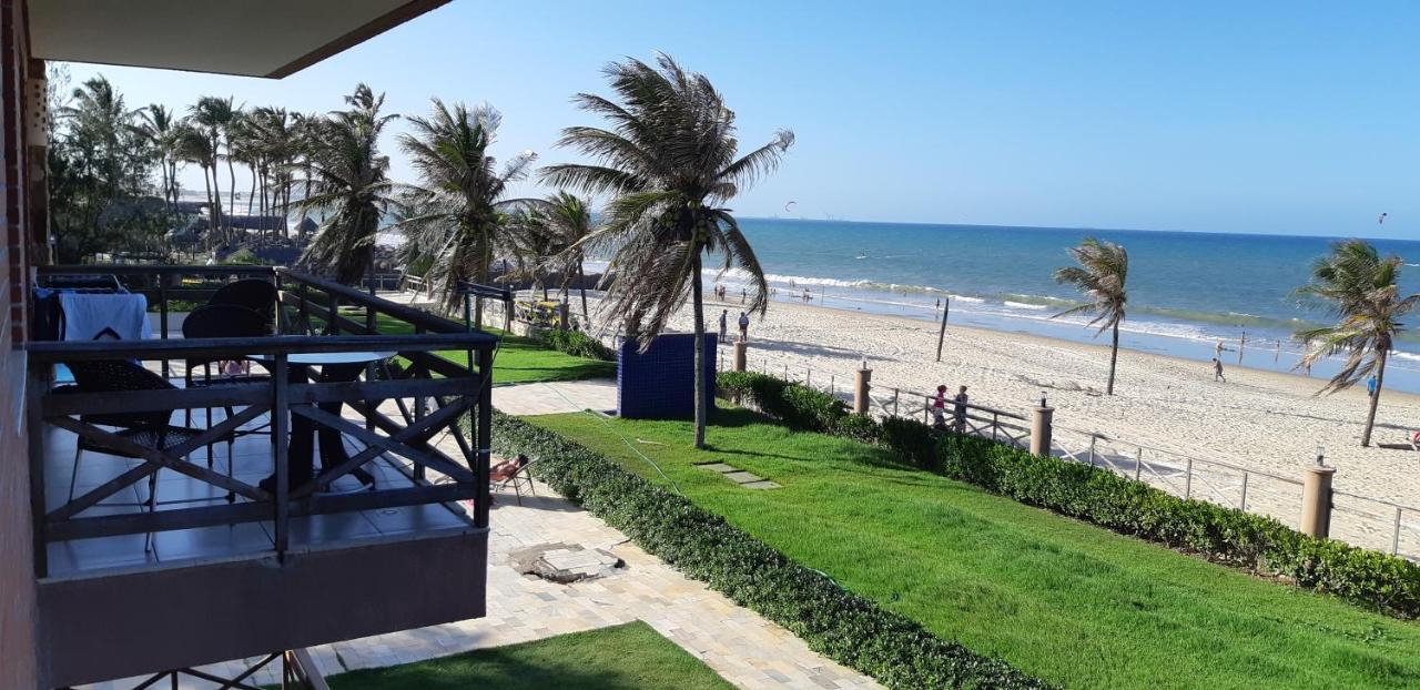 Manaca Apartamentos , Kariri Beach , Кумбуку Екстер'єр фото