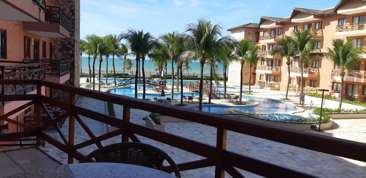 Manaca Apartamentos , Kariri Beach , Кумбуку Екстер'єр фото