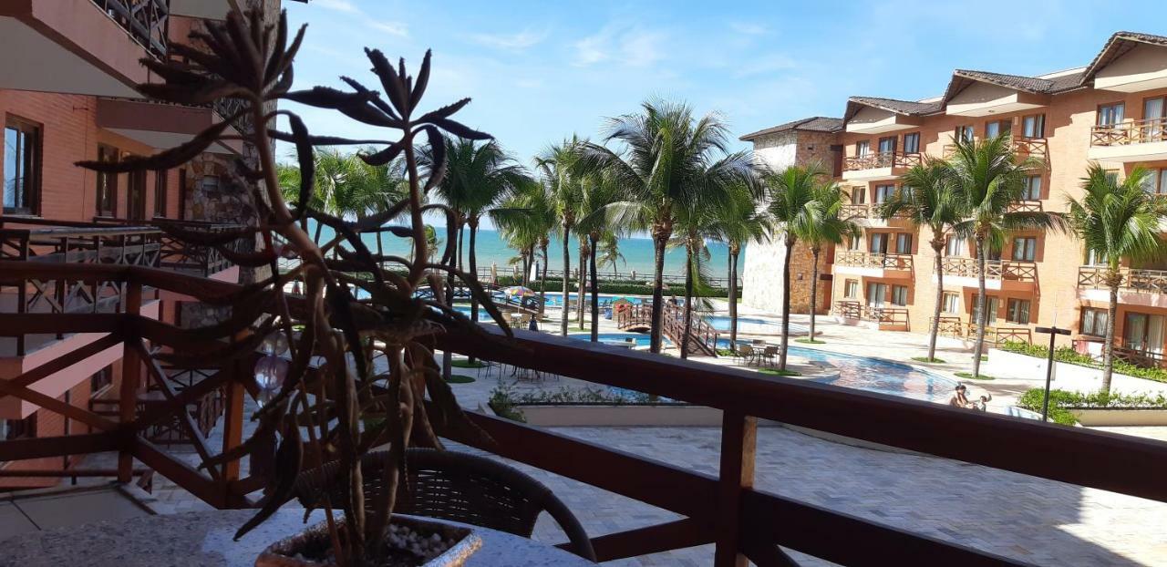 Manaca Apartamentos , Kariri Beach , Кумбуку Екстер'єр фото