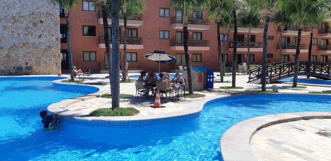 Manaca Apartamentos , Kariri Beach , Кумбуку Екстер'єр фото