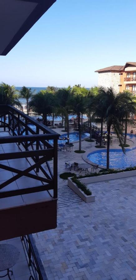Manaca Apartamentos , Kariri Beach , Кумбуку Екстер'єр фото