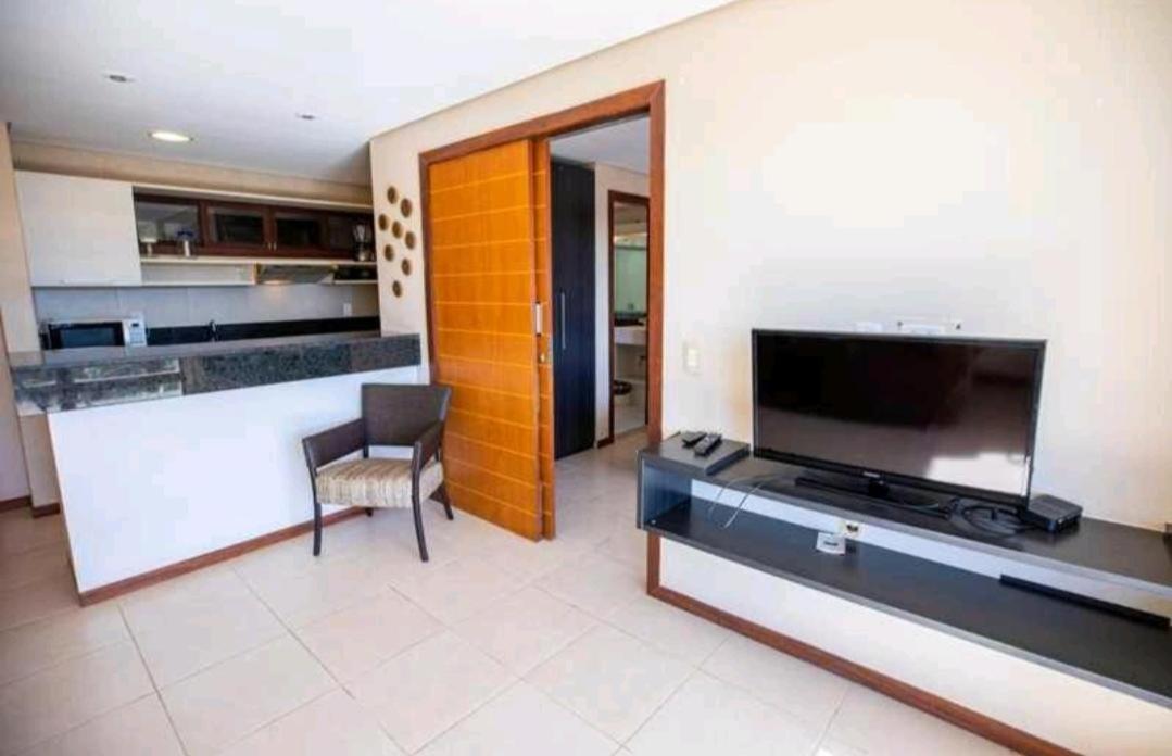 Manaca Apartamentos , Kariri Beach , Кумбуку Екстер'єр фото