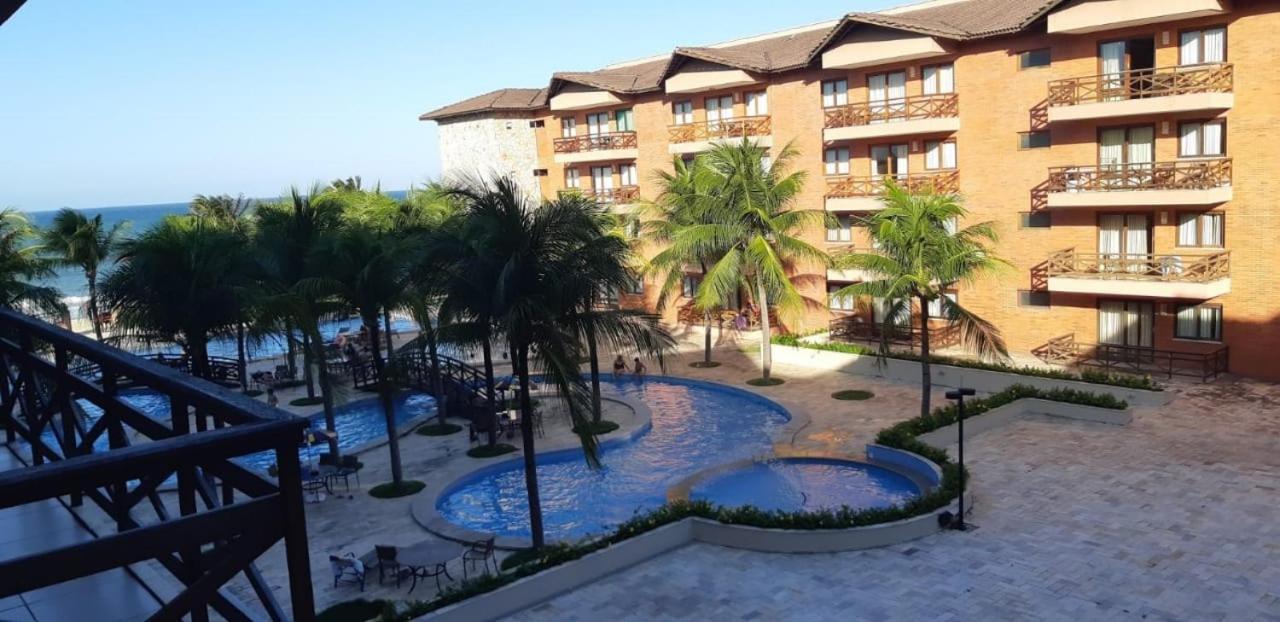 Manaca Apartamentos , Kariri Beach , Кумбуку Екстер'єр фото