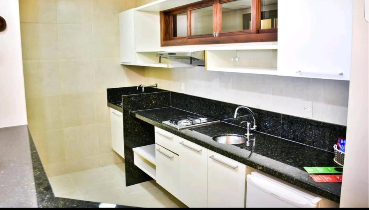 Manaca Apartamentos , Kariri Beach , Кумбуку Екстер'єр фото