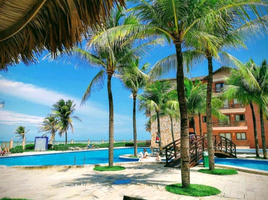 Manaca Apartamentos , Kariri Beach , Кумбуку Екстер'єр фото