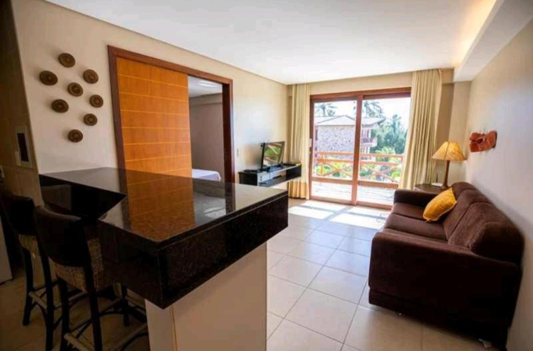 Manaca Apartamentos , Kariri Beach , Кумбуку Екстер'єр фото