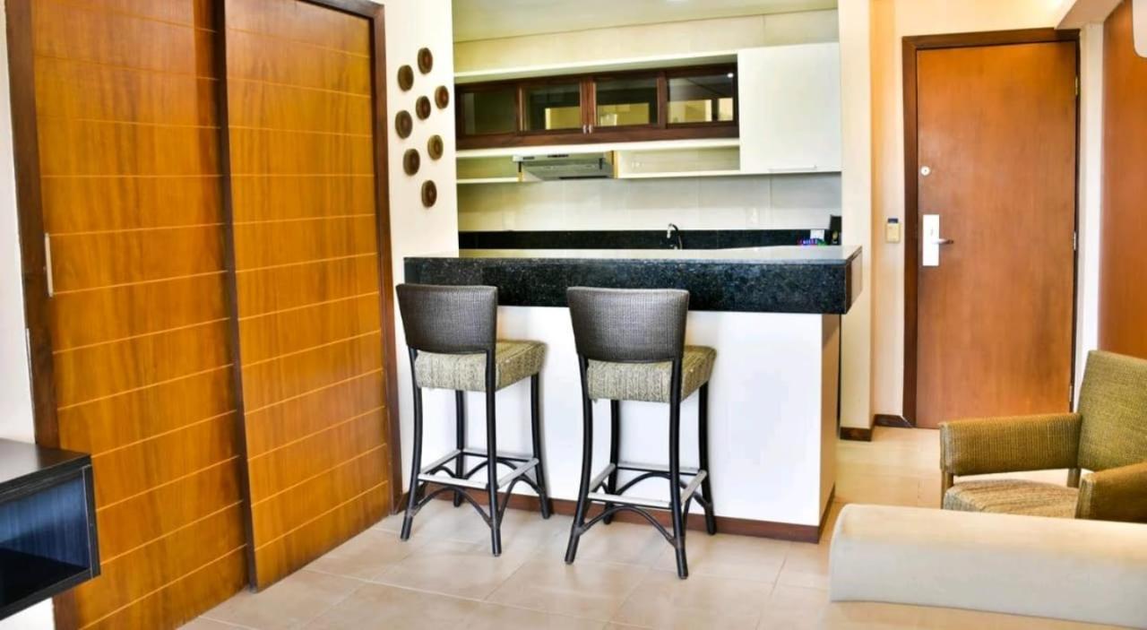 Manaca Apartamentos , Kariri Beach , Кумбуку Екстер'єр фото
